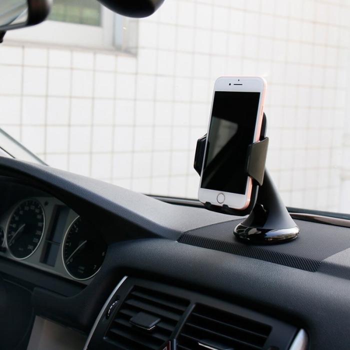 Desire2 - DESIRE2 Mobilhållare med Sugkoppsfäste