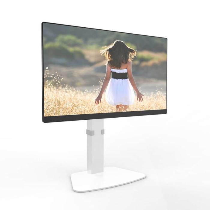 Desire2 - DESIRE2 Monitorarm Skrivbordsfäste Vit