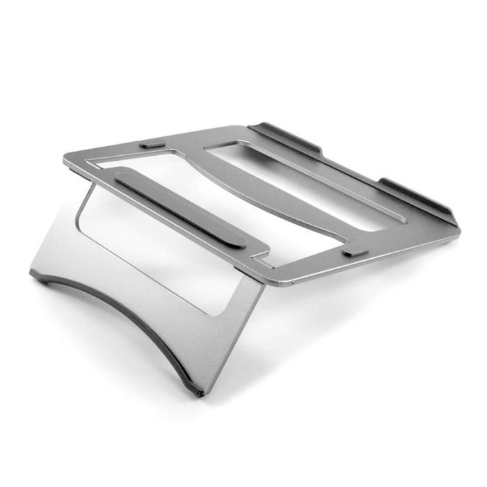 Desire2 - DESIRE2 Portabelt Laptopställ Silver
