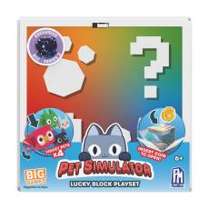 ROBLOX - ROBLOX Pet Simulator Lucky Box Playset 4pk S2