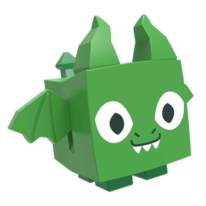 ROBLOX - ROBLOX Pet Simulator Lucky Box Playset 4pk S2