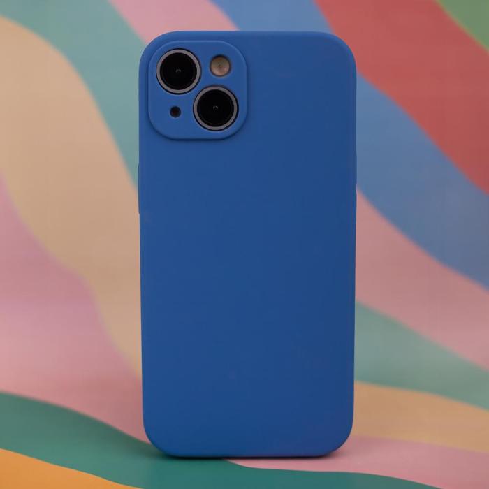 OEM - Magiskt Osynligt Skal iPhone 13 Pro Kobolt
