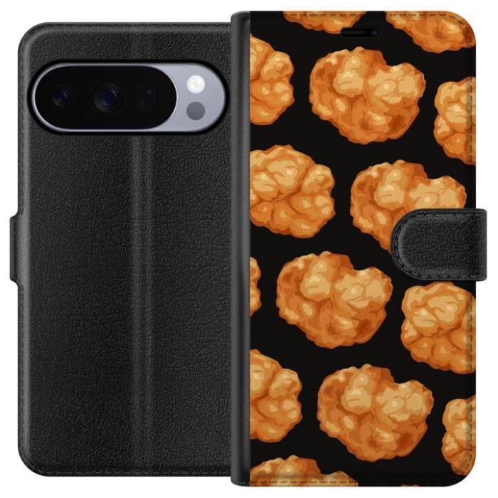 iSecrets - Plånboksfodral till Google Pixel 10 Pro XL med Nuggets