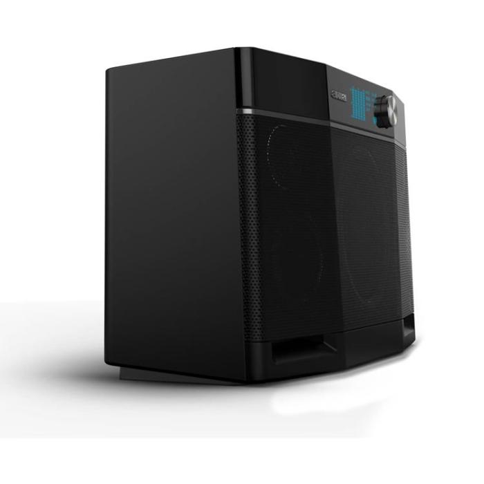 UTGATT5 - AIWA Högtalare Bluetooth Exos-9 - Svart