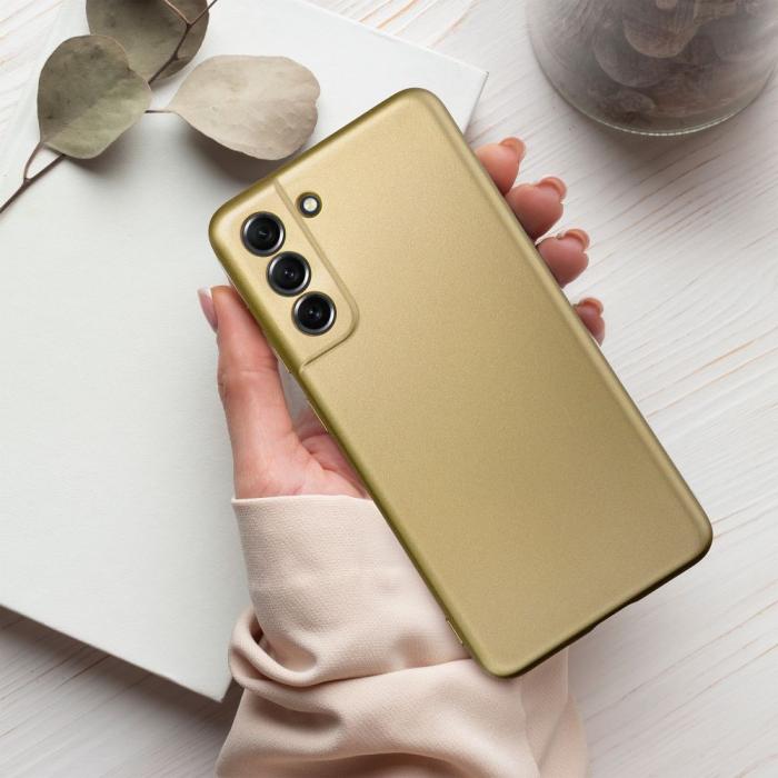 OEM - METALLIC Skal för Samsung A14 5G guld