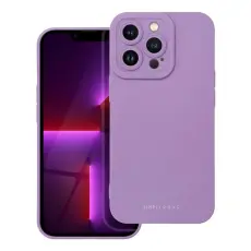 A-One Brand - Mobilskal till iPhone 17 Pro Max Roar Luna - Lila