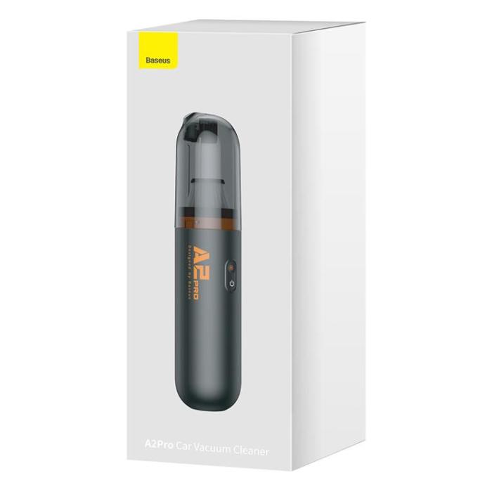 BASEUS - Baseus A2Pro Bildammsugare 80W 6000Pa - Svart