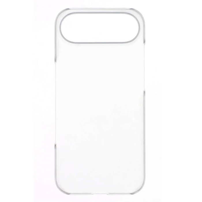 A-One Brand - Mobilskal till iPhone Air Drop Proof Frosted - Transparent