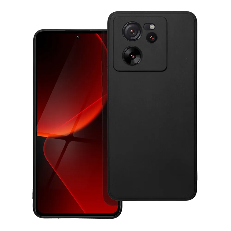 Mobilskal till Xiaomi 13T Matt - Svart | 2353 | AlltMobil