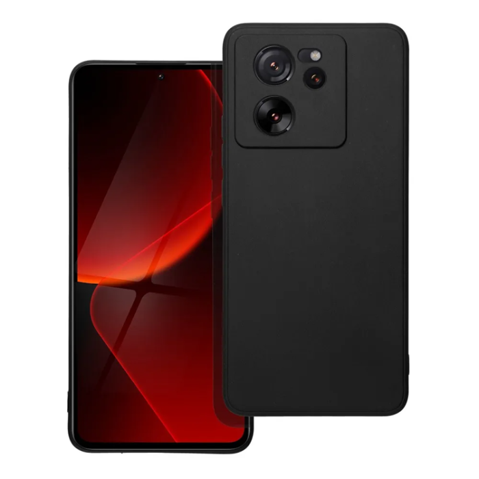 OEM - Xiaomi 13T Mobilskal Matt - Svart