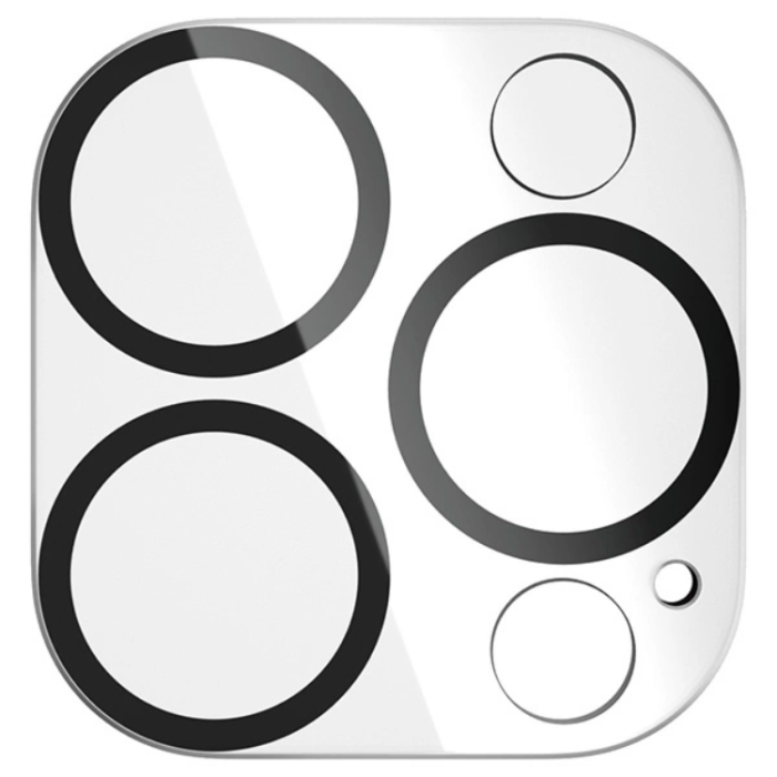 Panzer - PanzerGlass iPhone 15 Pro Max/15 Pro Kameralinsskydd Härdat Glas