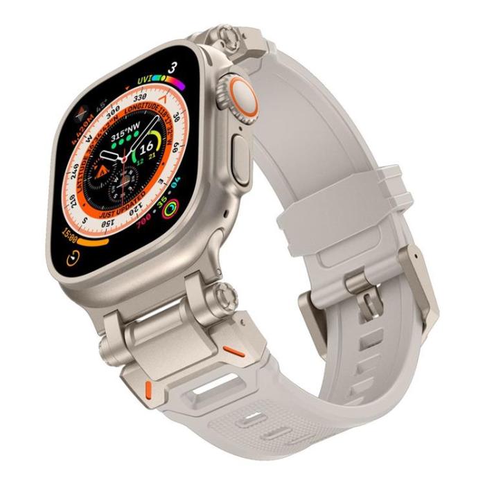 UTGATT - Tech-Protect Apple Watch (42/44/45/49mm) Armband Delta Pro