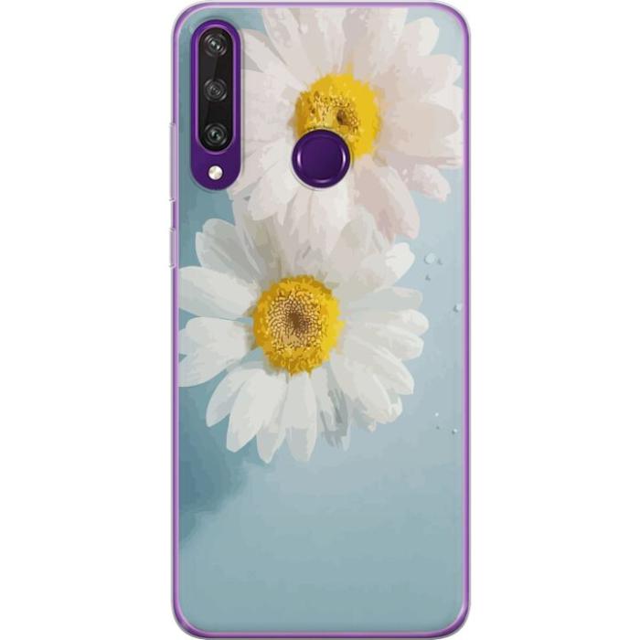 iSecrets - Mobilskal till Huawei Y6p med Sommarblommor