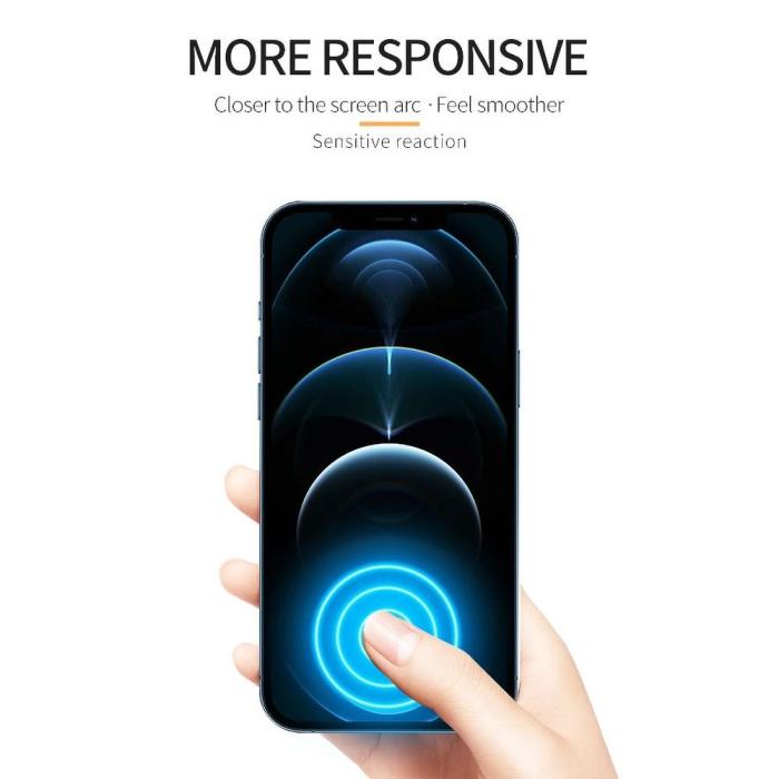 X-One - X-ONE Sapphire Härdat Glas till iPhone 11 Pro