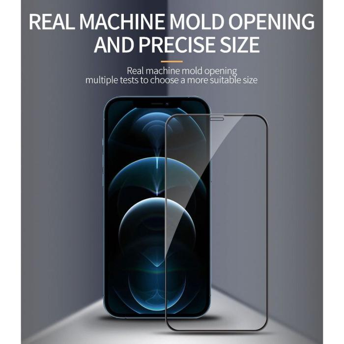 X-One - X-ONE Sapphire Härdat Glas till iPhone 11 Pro