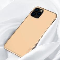 X-Level - X-LEVEL Frosted Soft TPU Fodral f&ouml;r iPhone 11 Pro - Guld