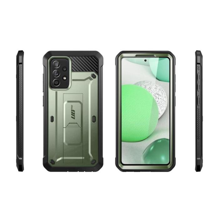 UTGATT - SupCase Galaxy A53 5G Skal Unicorn Beetle Pro - Guldan
