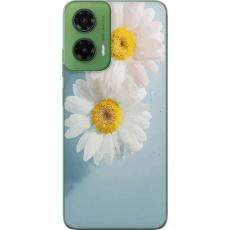 iSecrets - Mobilskal till Motorola Moto G35 med Sommarblommor