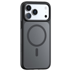 Torras - TORRAS iPhone 17 Pro Mobilskal MagSafe - Svart