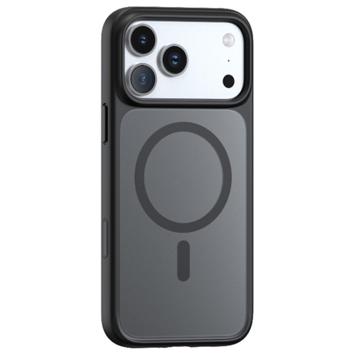 Torras - TORRAS iPhone 17 Pro Mobilskal MagSafe - Svart
