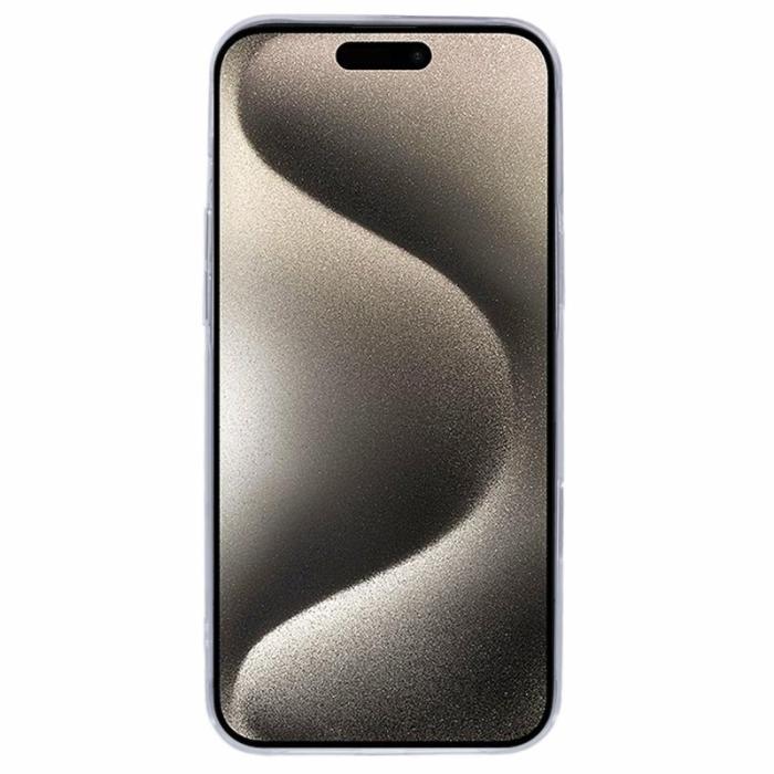 X-Level - X-LEVEL Misty Series Mobilskal till iPhone 16 Pro Max MagSafe Matt Vit