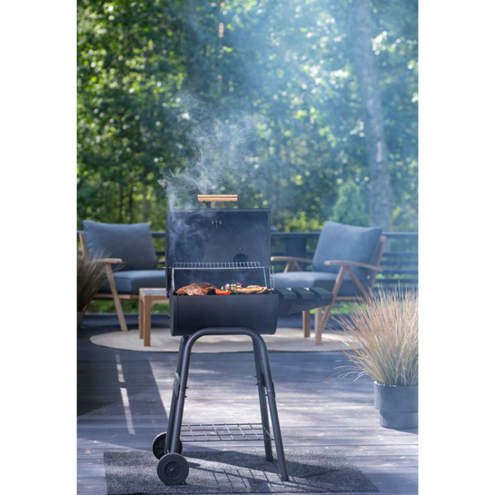 Mustang - Mustang Grilltunna Kilgore