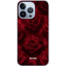 Gustaf - Mobilskal till Apple iPhone 13 Pro med Crimson Rose