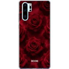 Gustaf - Mobilskal till Huawei P30 Pro med Crimson Rose