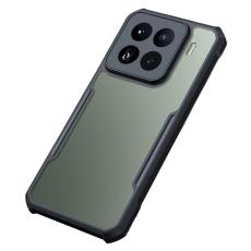 XUNDD - XUNDD Mobilskal till Xiaomi 15 Pro Dropproof TPU + Akryl Klar Bakgrund