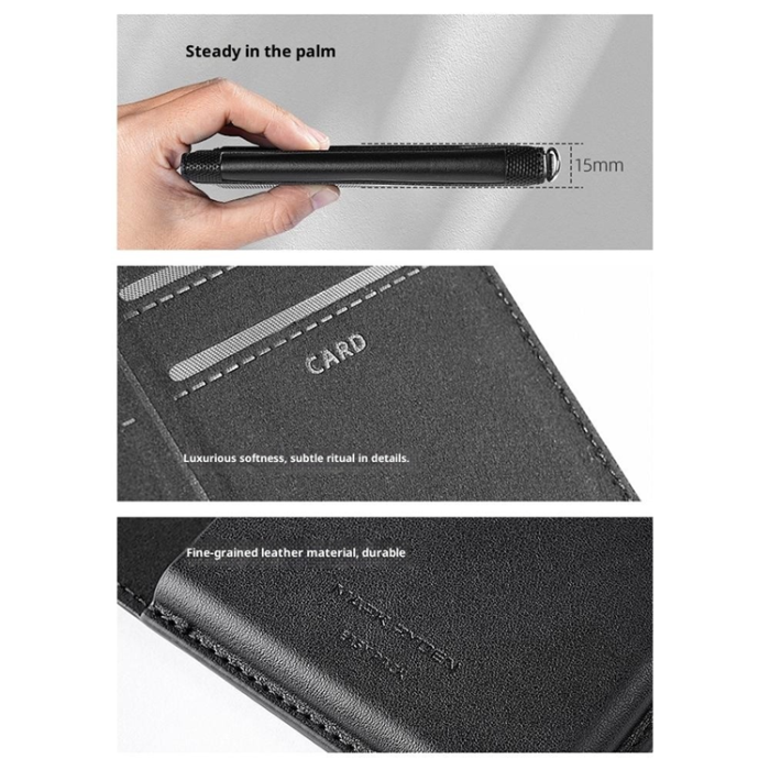 MARK RYDEN - MARK RYDEN Passhållare Plånbok Korthållare MR604