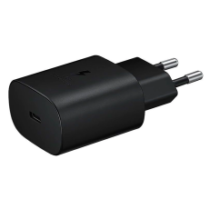 Samsung - Samsung Snabbladdare 25W USB-C - Svart