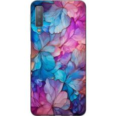 iSecrets - Mobilskal till Samsung Galaxy A7 (2018) med Magiskt