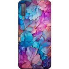 Gustaf - Mobilskal till Samsung Galaxy A7 (2018) med Magiskt