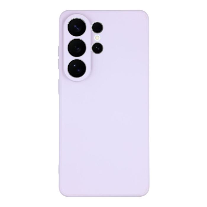OEM - Samsung Galaxy S26 Ultra Skal TPU Mjuk Anti-Scratch - Lila
