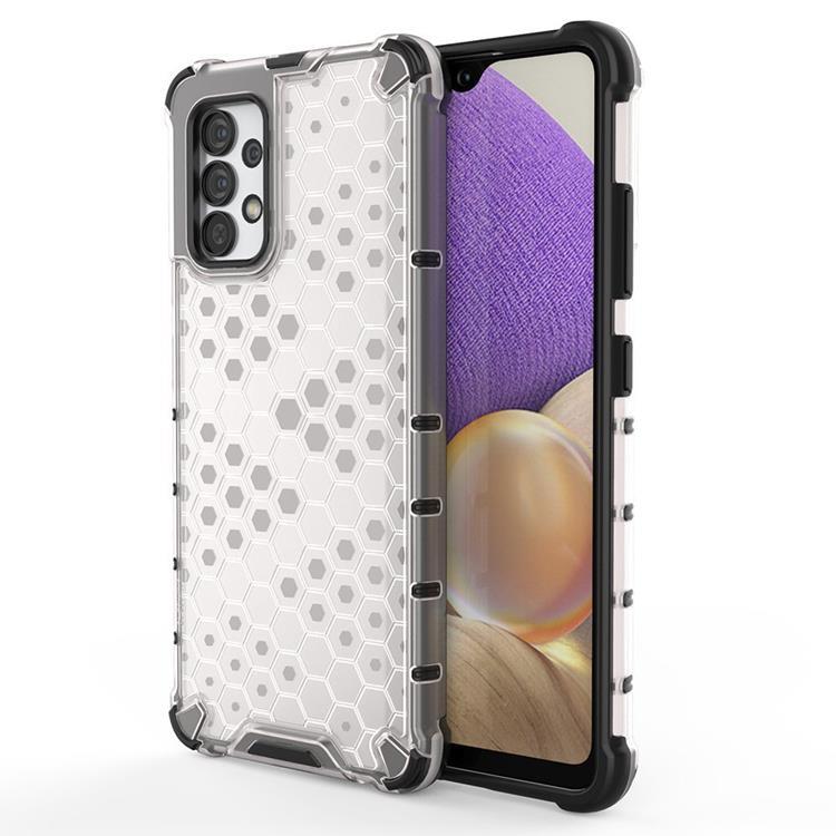 Honeycomb Galaxy A13 5G Skal Armored Gel - Transparent | 2353 | AlltMobil
