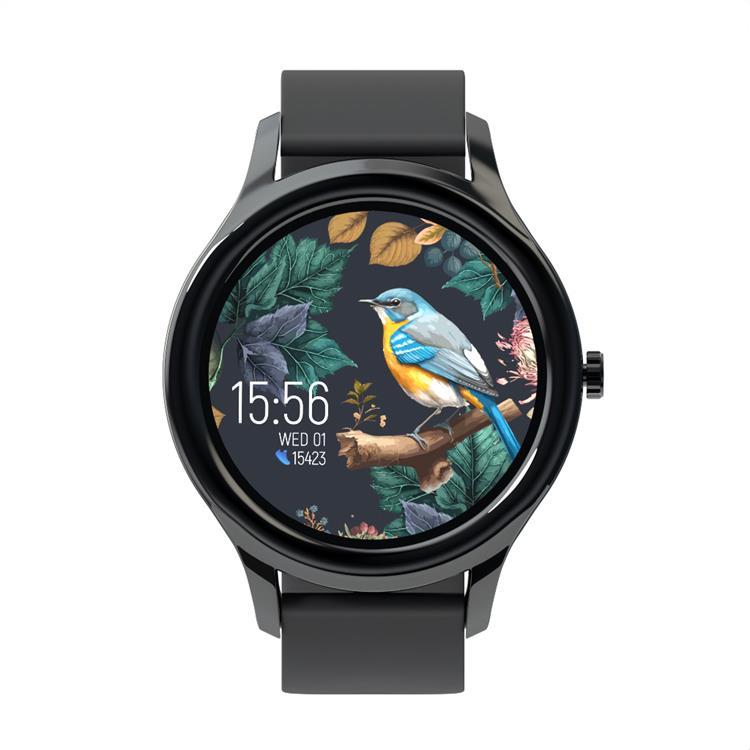 Forever Smartwatch ForeVive 3 SB-340 - Svart | 5122 | AlltMobil