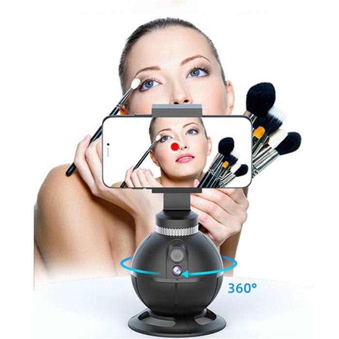 OEM - Smart AI Ansiktsrörelsespårning Spårning Mobilhållare YT-10