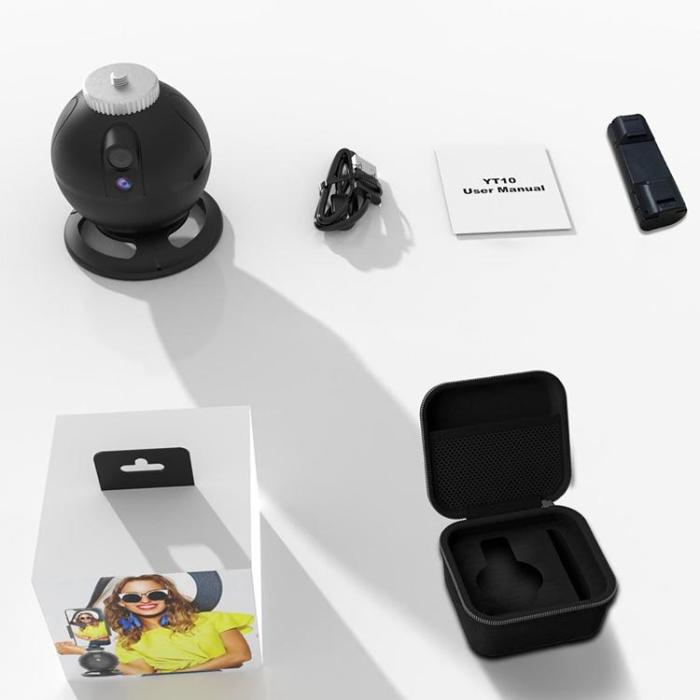 OEM - Smart AI Ansiktsrörelsespårning Spårning Mobilhållare YT-10