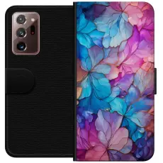 Gustaf - Pl&aring;nboksfodral till Samsung Galaxy Note20 Ultra med Magiskt