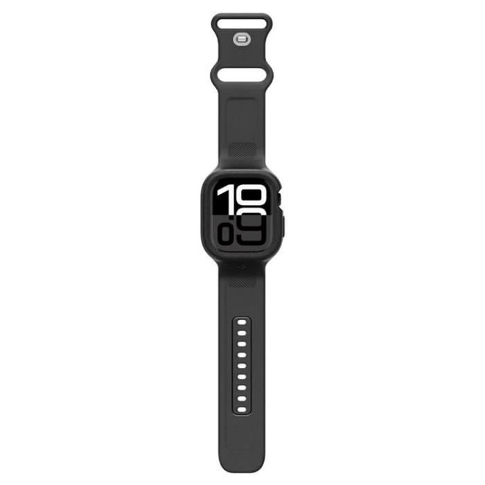 Spigen - Spigen Apple Watch 42mm Series 10 Armband Vault Pro - Svart
