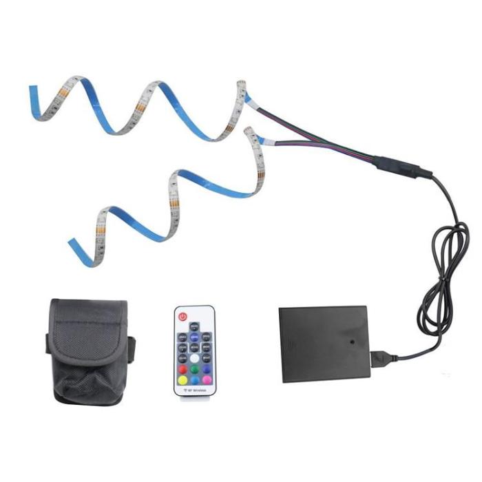 OEM - Strip light LED för Skoter 0.5 m FSBIL-830