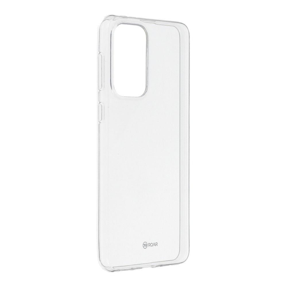 Galaxy A33 5G Skal Roar Jelly Mjukplast Transparant | 2353 | AlltMobil