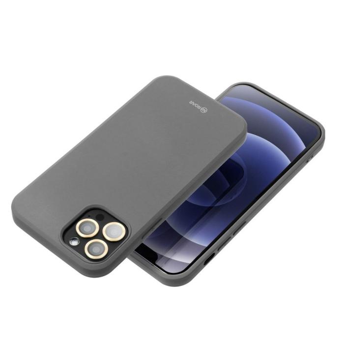 Roar - Galaxy A33 5G Skal Roar Jelly Mjukplast - Grå