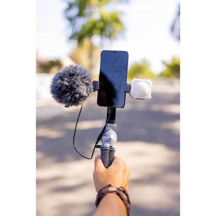 JOBY - JOBY Bordsstativ Smartphone Kit Podzilla Medium - Grå
