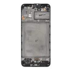 OEM - SAMSUNG M21 Skärm med LCD-display ServicePack