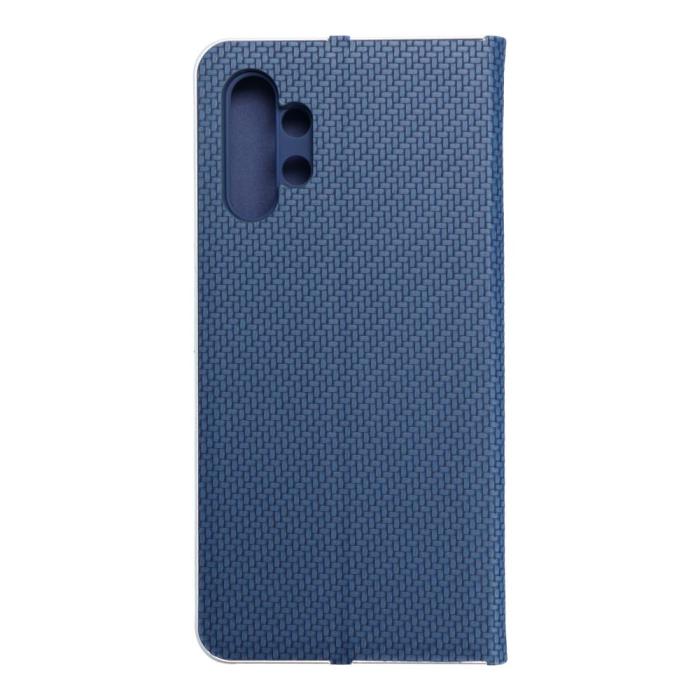 OEM - Forcell Galaxy A13 4G Fodral Luna Carbon - Blå