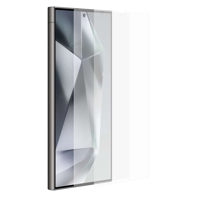 [2-Pack] Samsung Galaxy S24 Ultra Skärmskydd - Clear | 5468 | AlltMobil