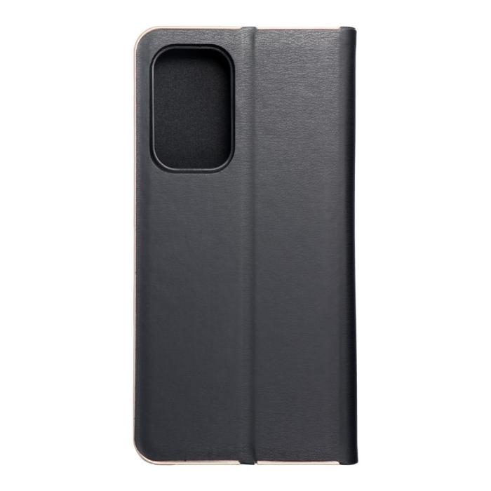 Forcell - Forcell Galaxy A53 5G Fodral Luna Gold - Svart