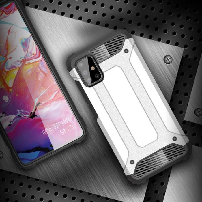 UTGATT1 - Tech-Protect Xarmor Huawei P40 Lite Black