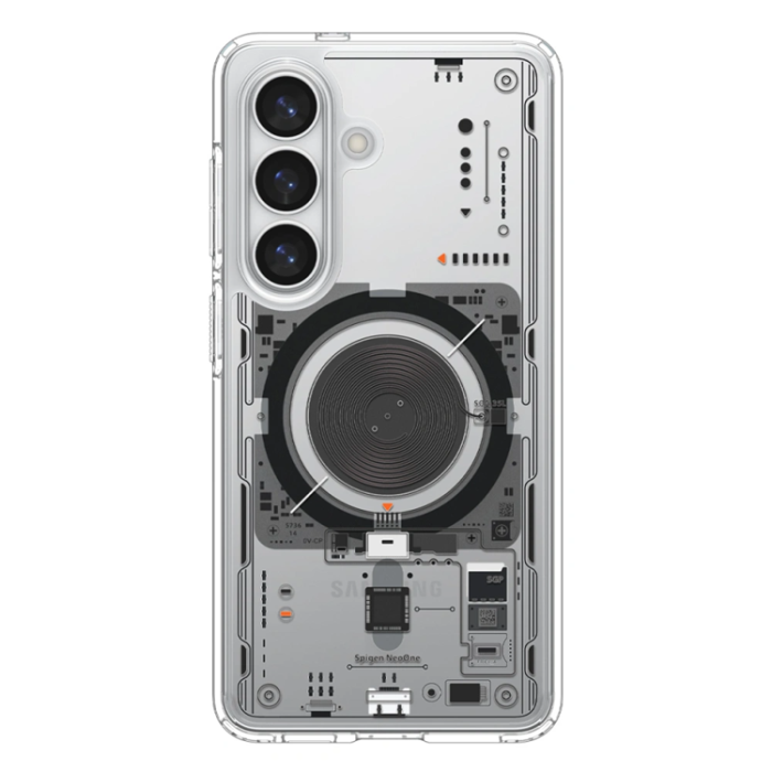 Spigen - Spigen Mobilskal För Galaxy S26 MagSafe Ultra Hybrid - Neo One